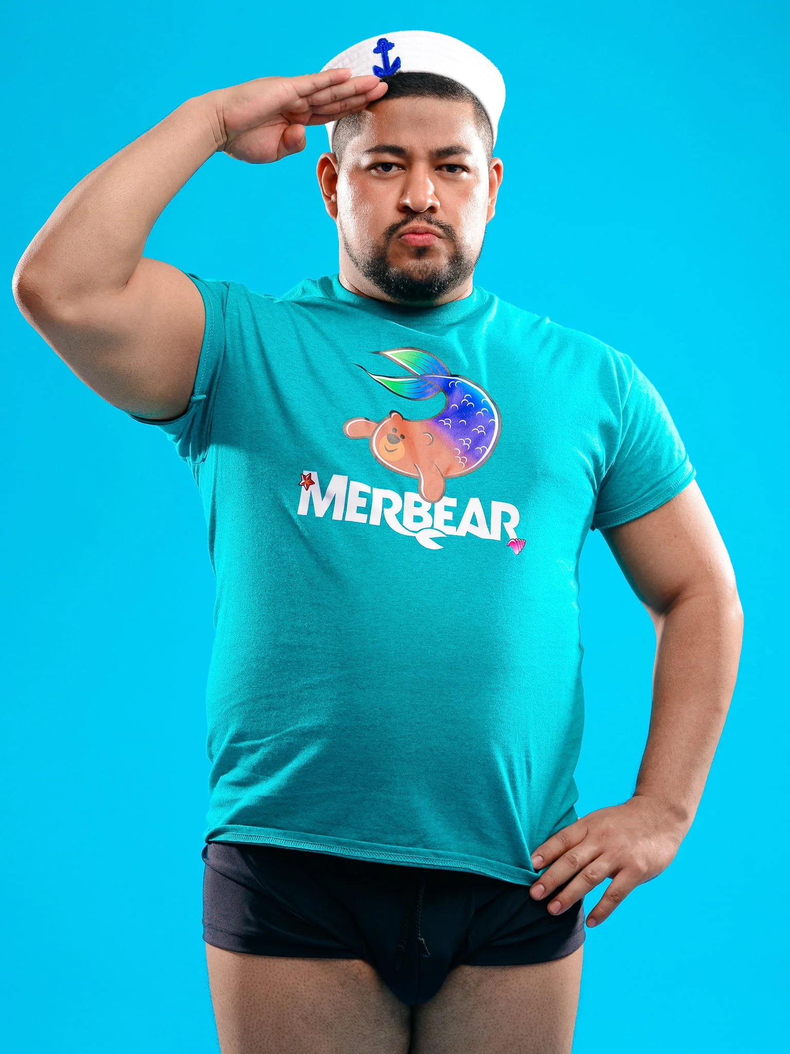Merbear T-Shirt