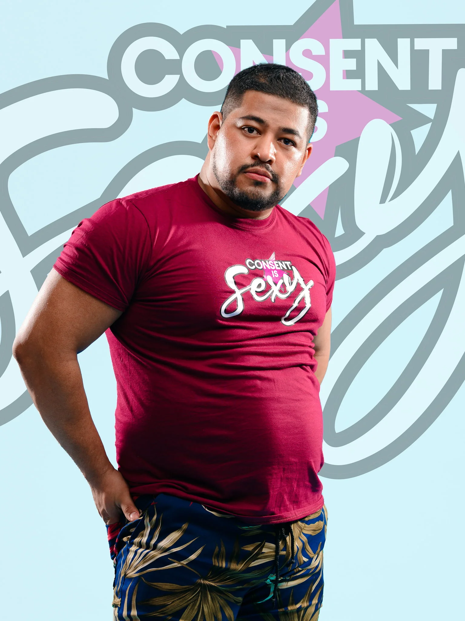 Consent Is Sexy T-Shirt