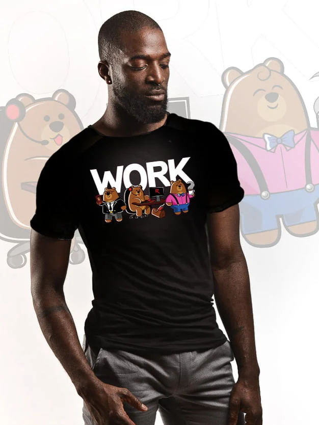 Work T-Shirt