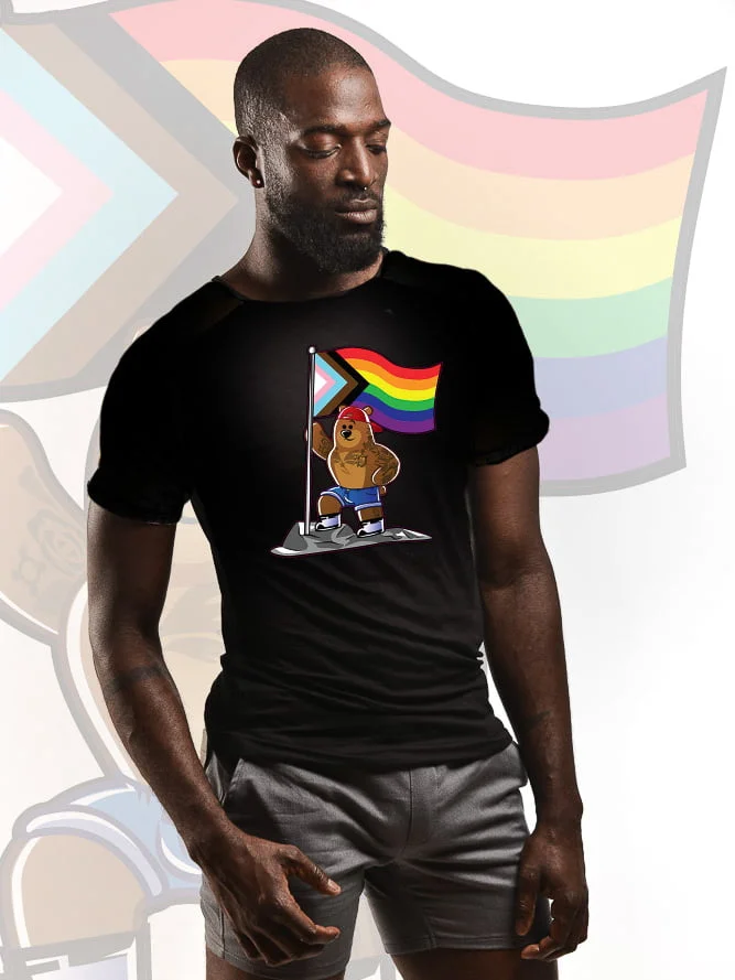 Progress Pride T-Shirt
