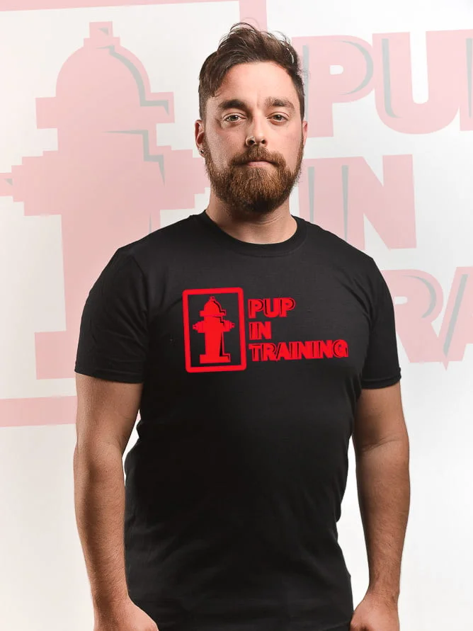 Pup In Training T-Shirt