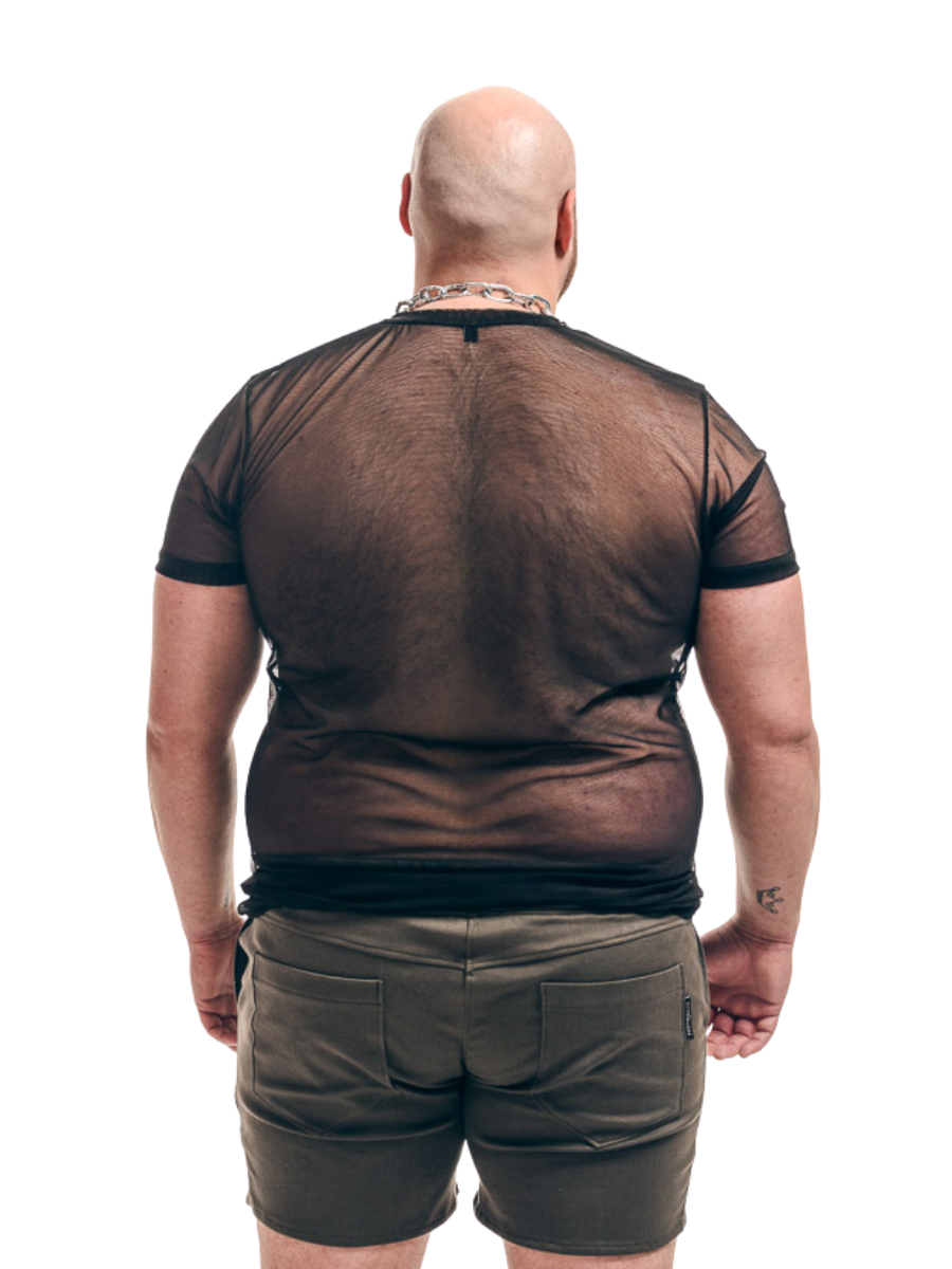 Mesh T-Shirt – Image 2