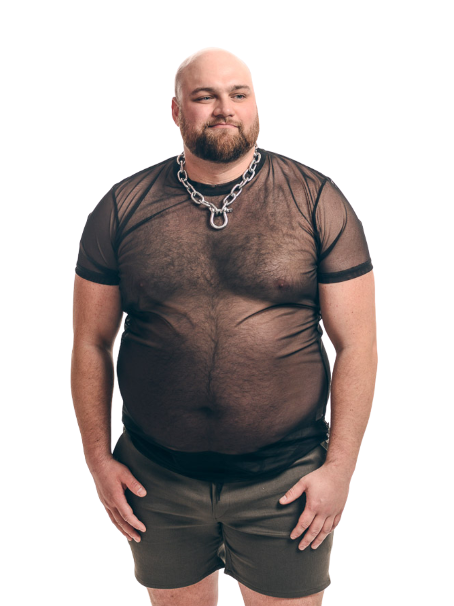 Mesh T-Shirt