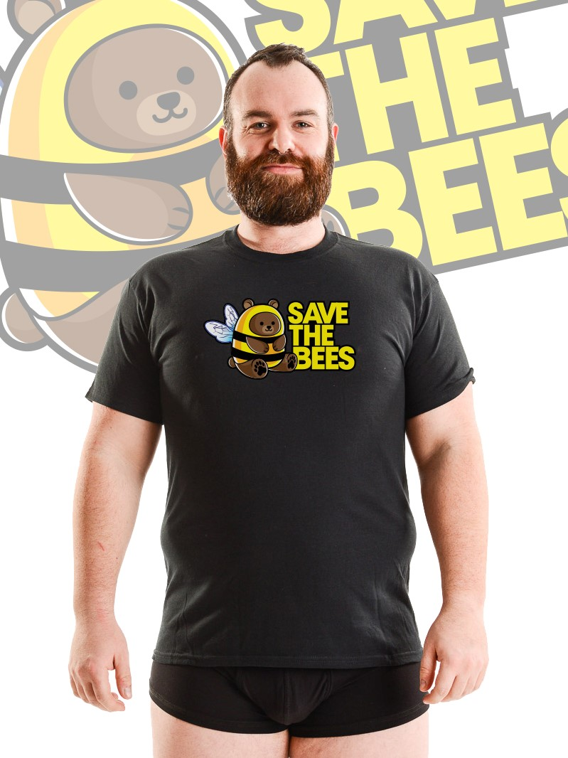 Save The Bees T-Shirt