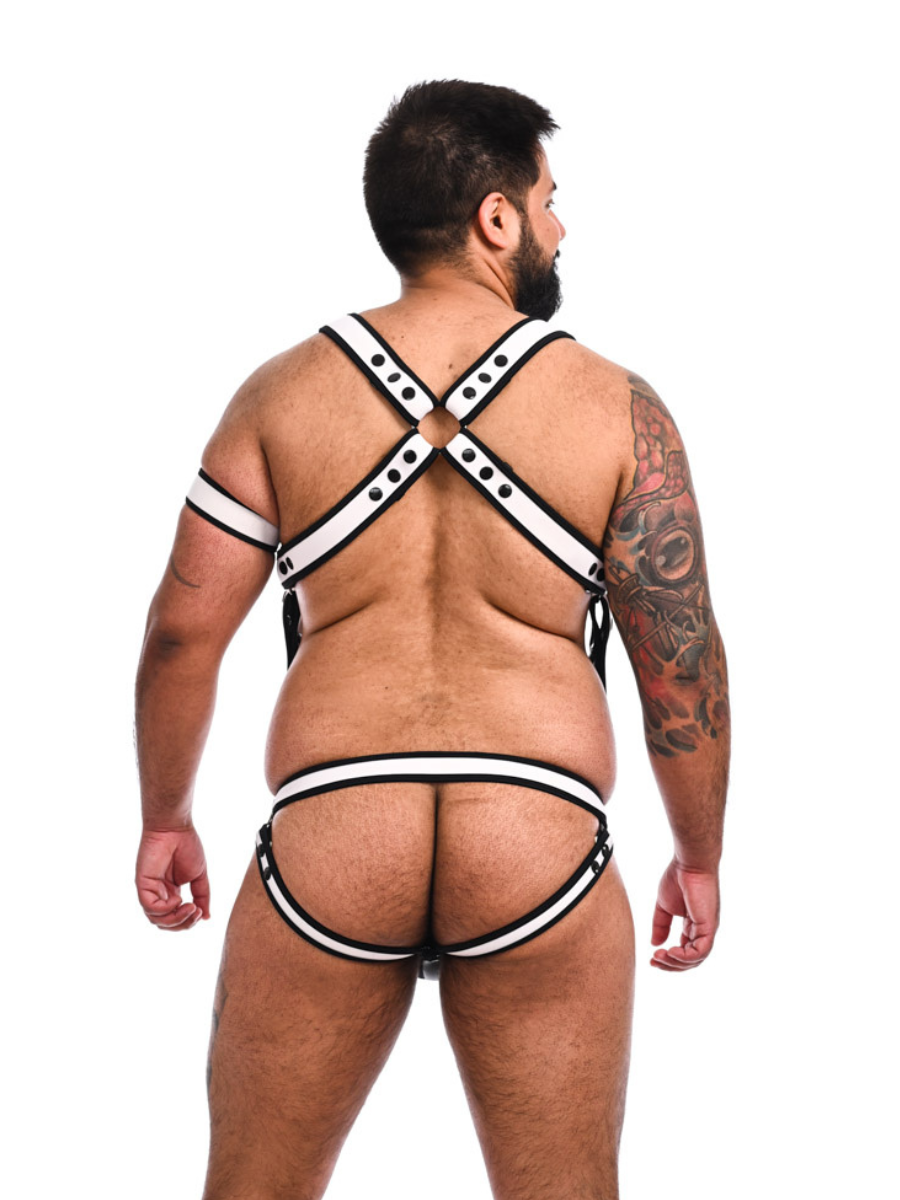 Neo Full Suspenders - Custom – Image 2