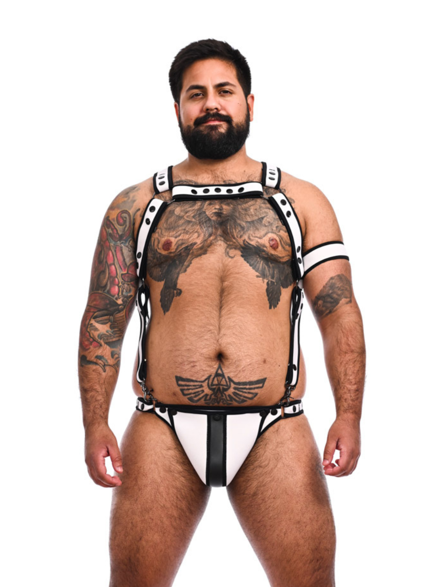 Neo Full Suspenders - Custom