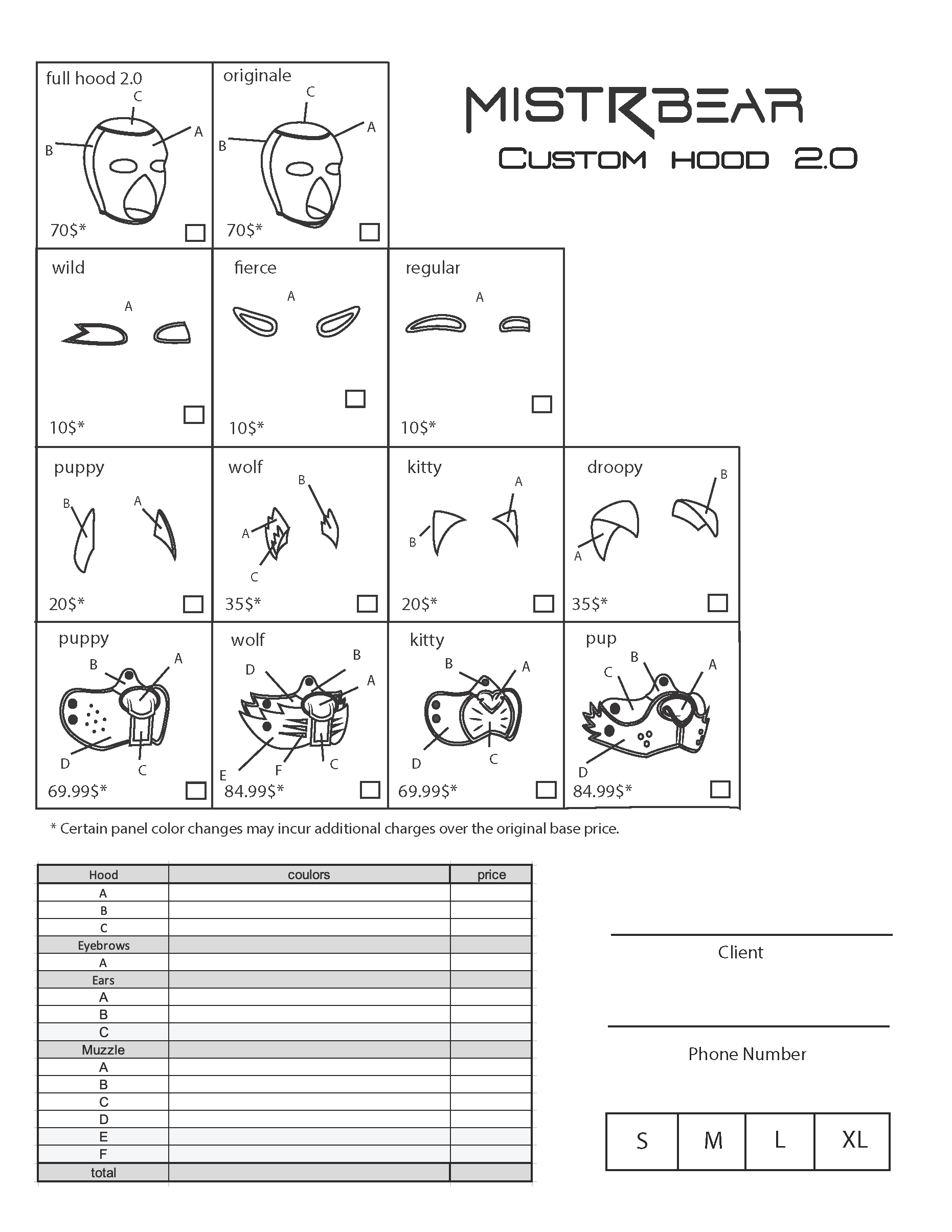 Neo Hood 2.0 - Full Custom - Image 2