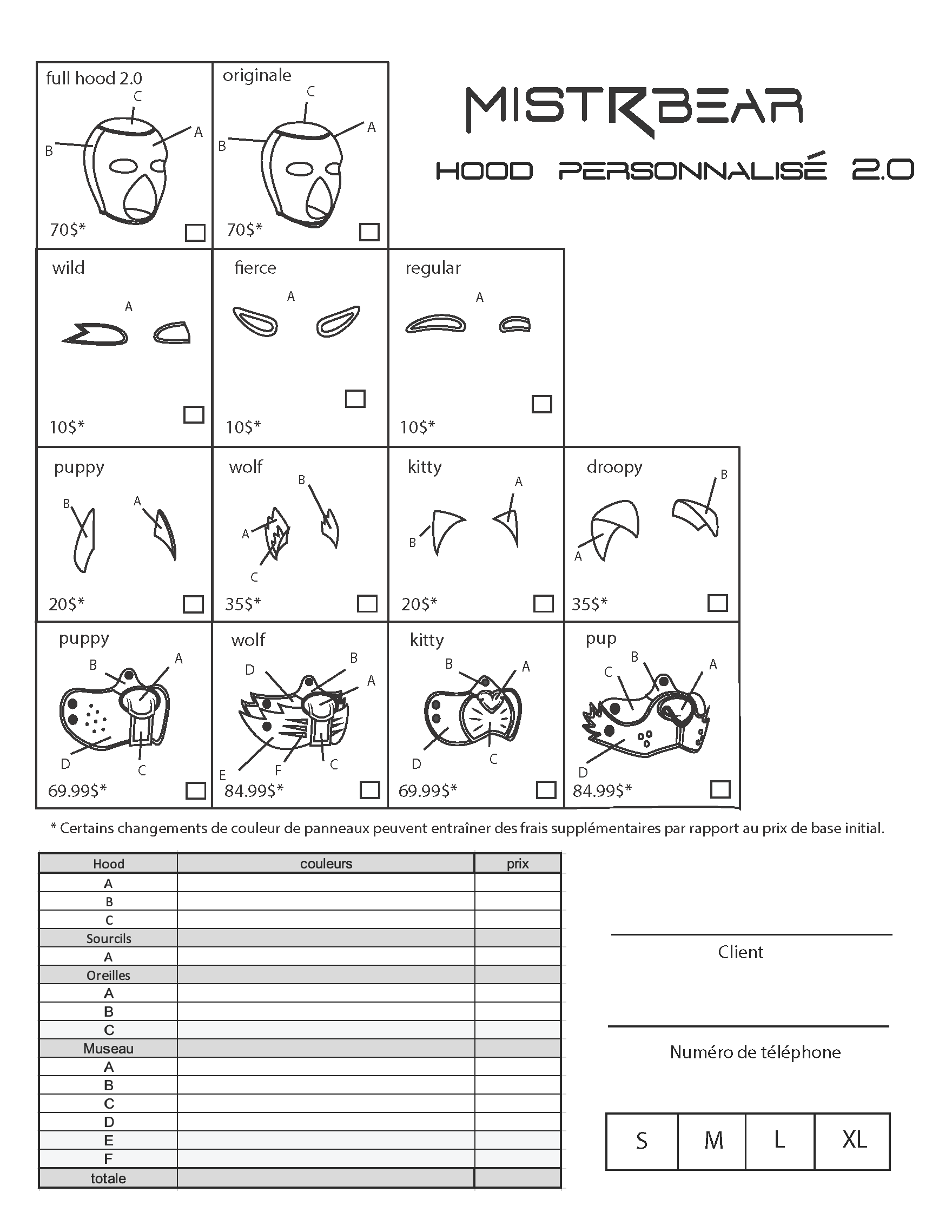 Neo Hood 2.0 - Full Custom - Image 3