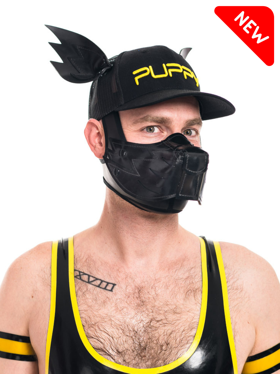Latex K-Wolf Muzzle - Image 2