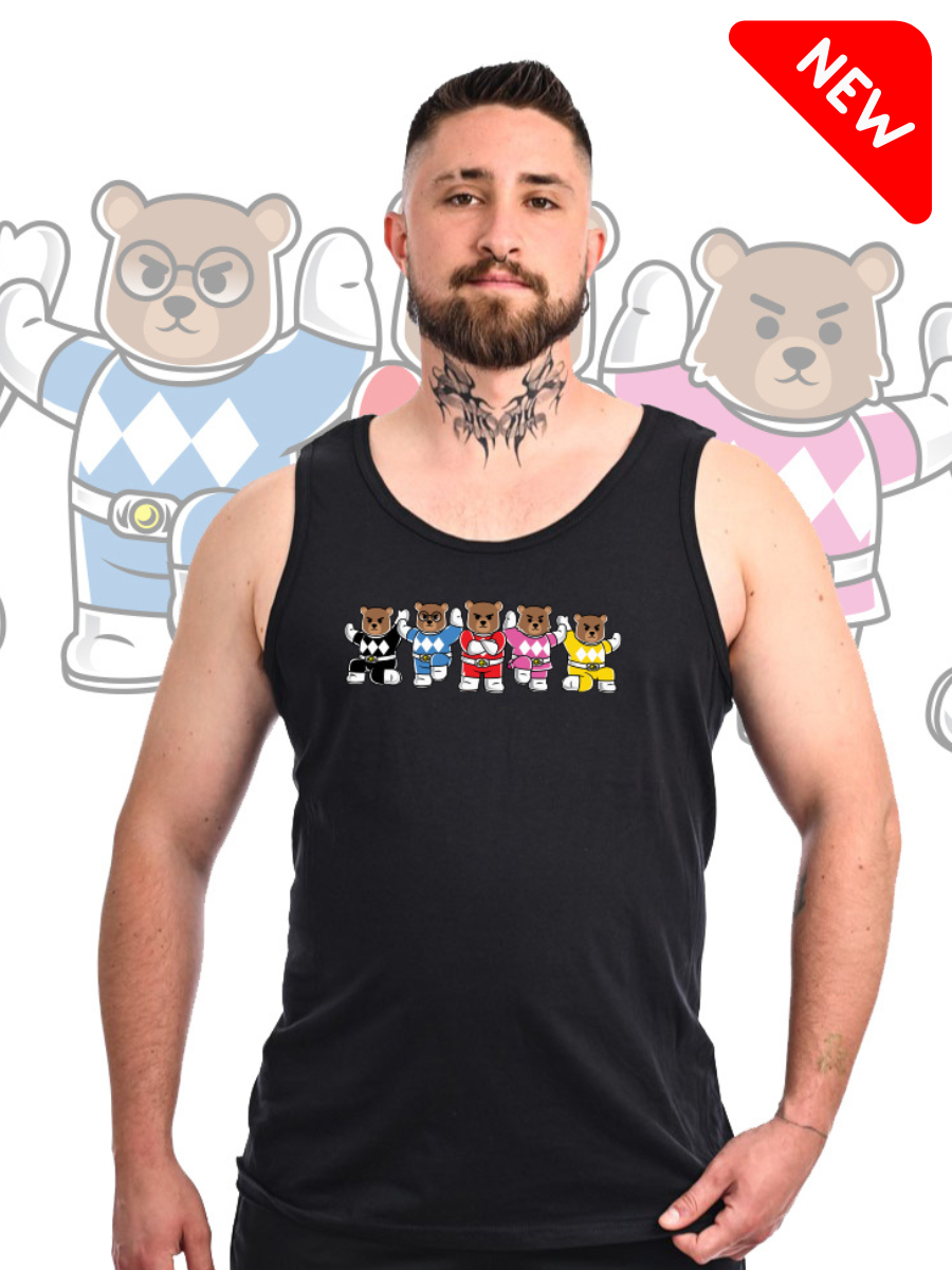 Bear Rangers Tank Top